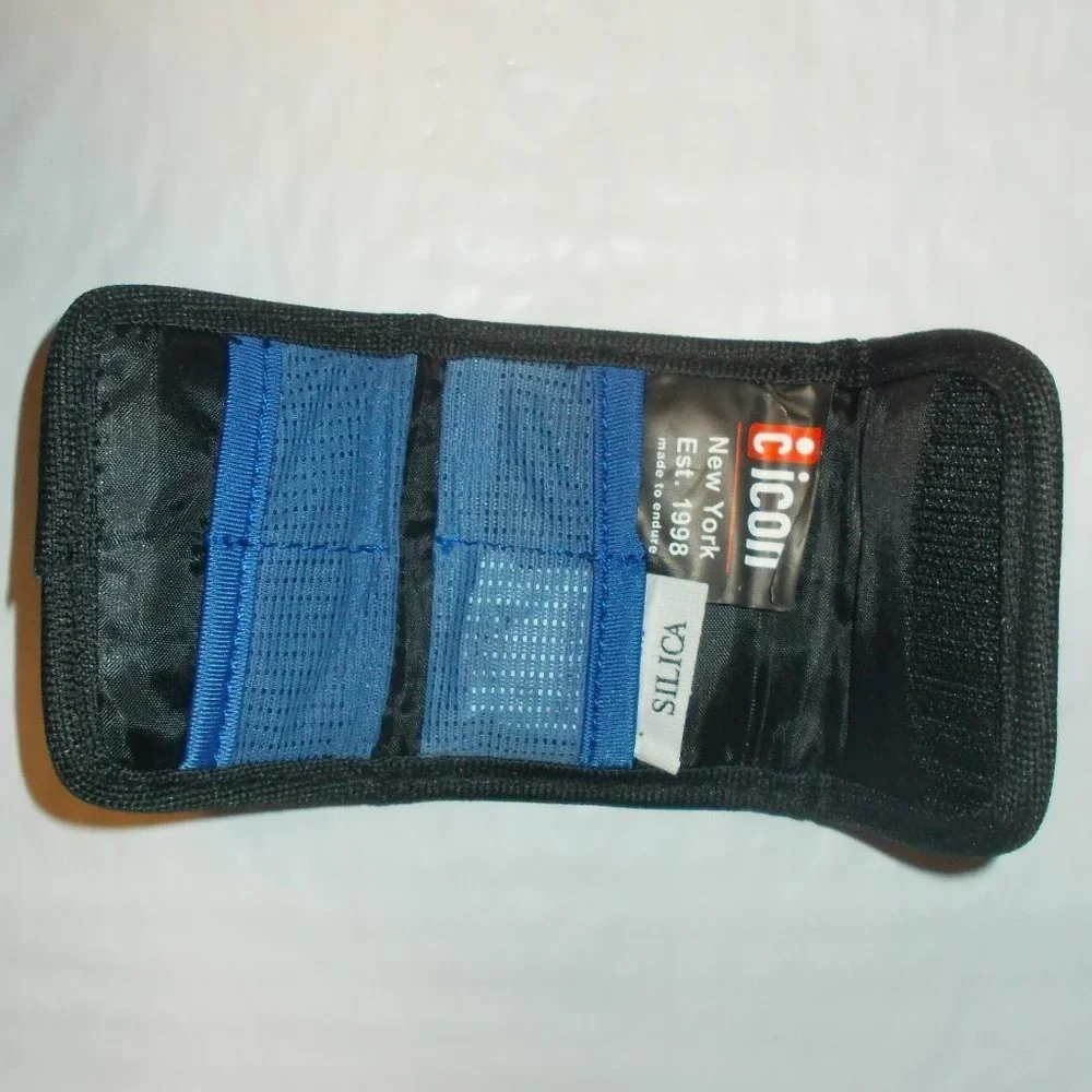 SD Memory Card Wallet Case LOT OF 3